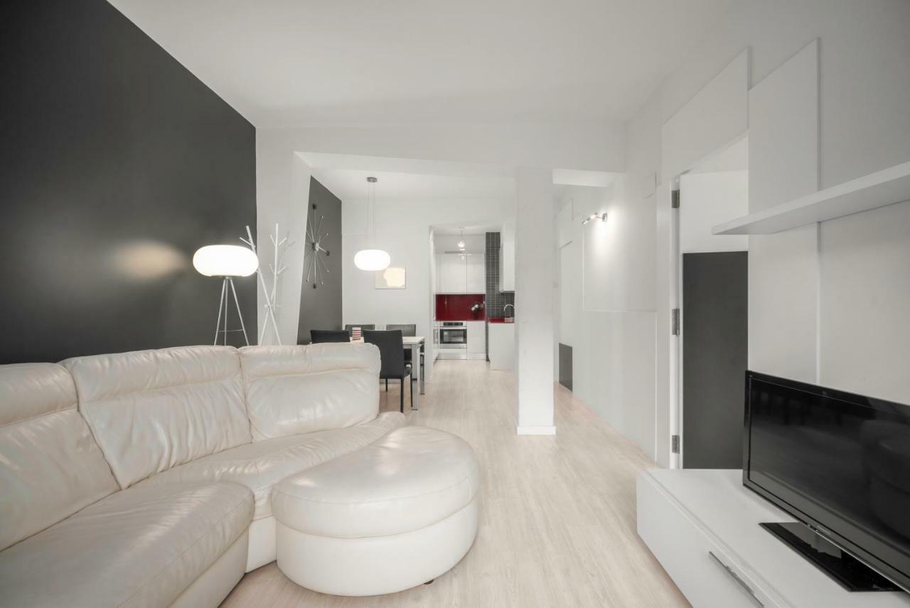 Апартаменти Picasso - Local Rentss Сан-Себастьян Екстер'єр фото