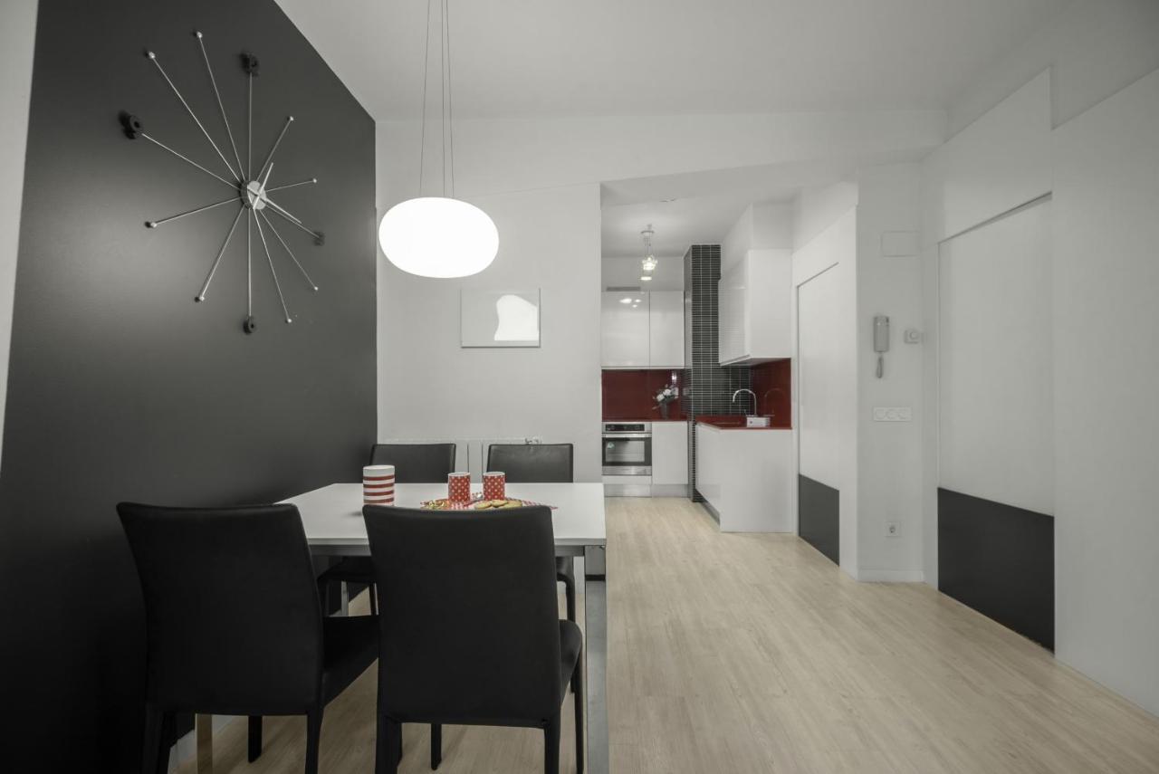 Апартаменти Picasso - Local Rentss Сан-Себастьян Екстер'єр фото